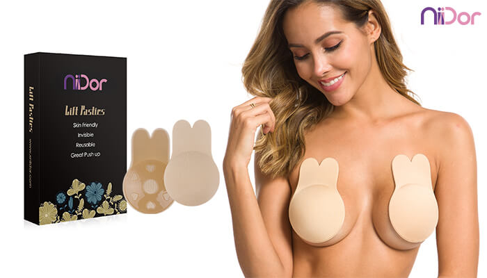 How To Choose The Right Adhesive Bra
