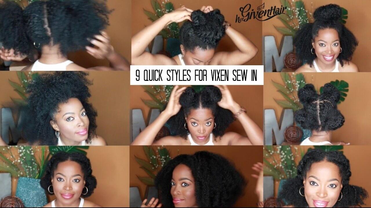 10 Key Factors To Consider When Choosing A Vixen Sew-In Hair Weave