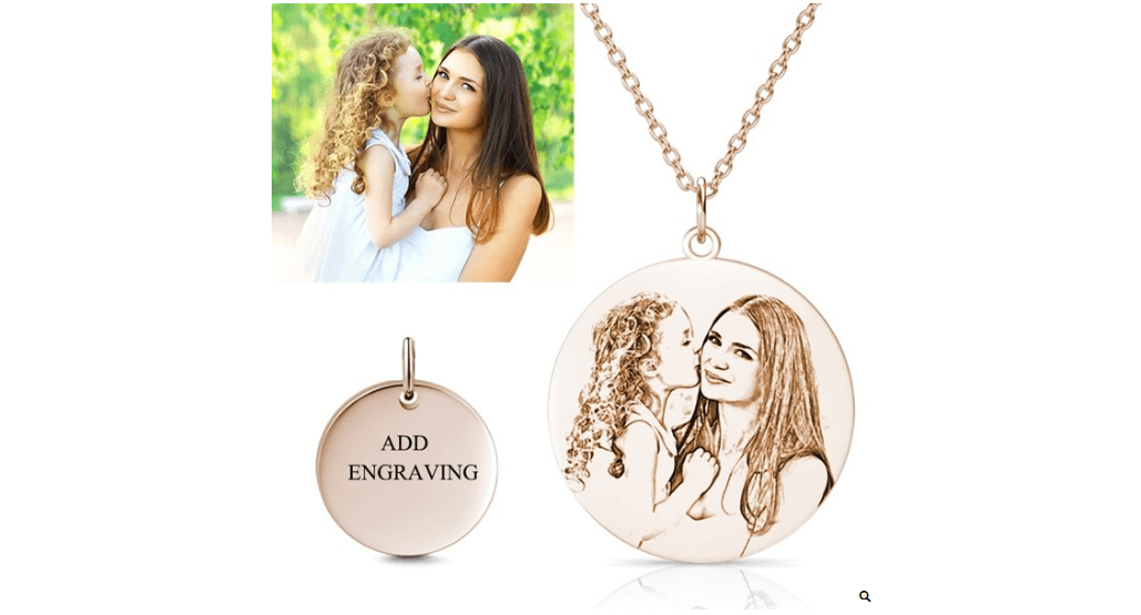 Why you should have Ineffabless photo necklace