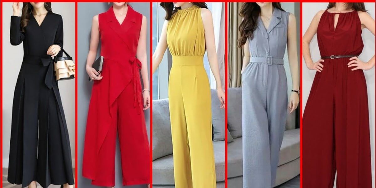 10 Most Interesting Ways You Can Rock A Jumpsuit