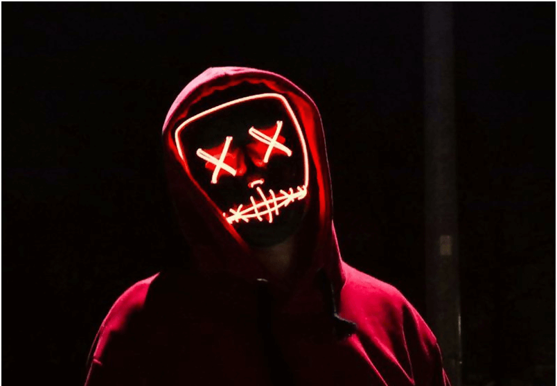 6 Reasons why individuals wear Halloween masks