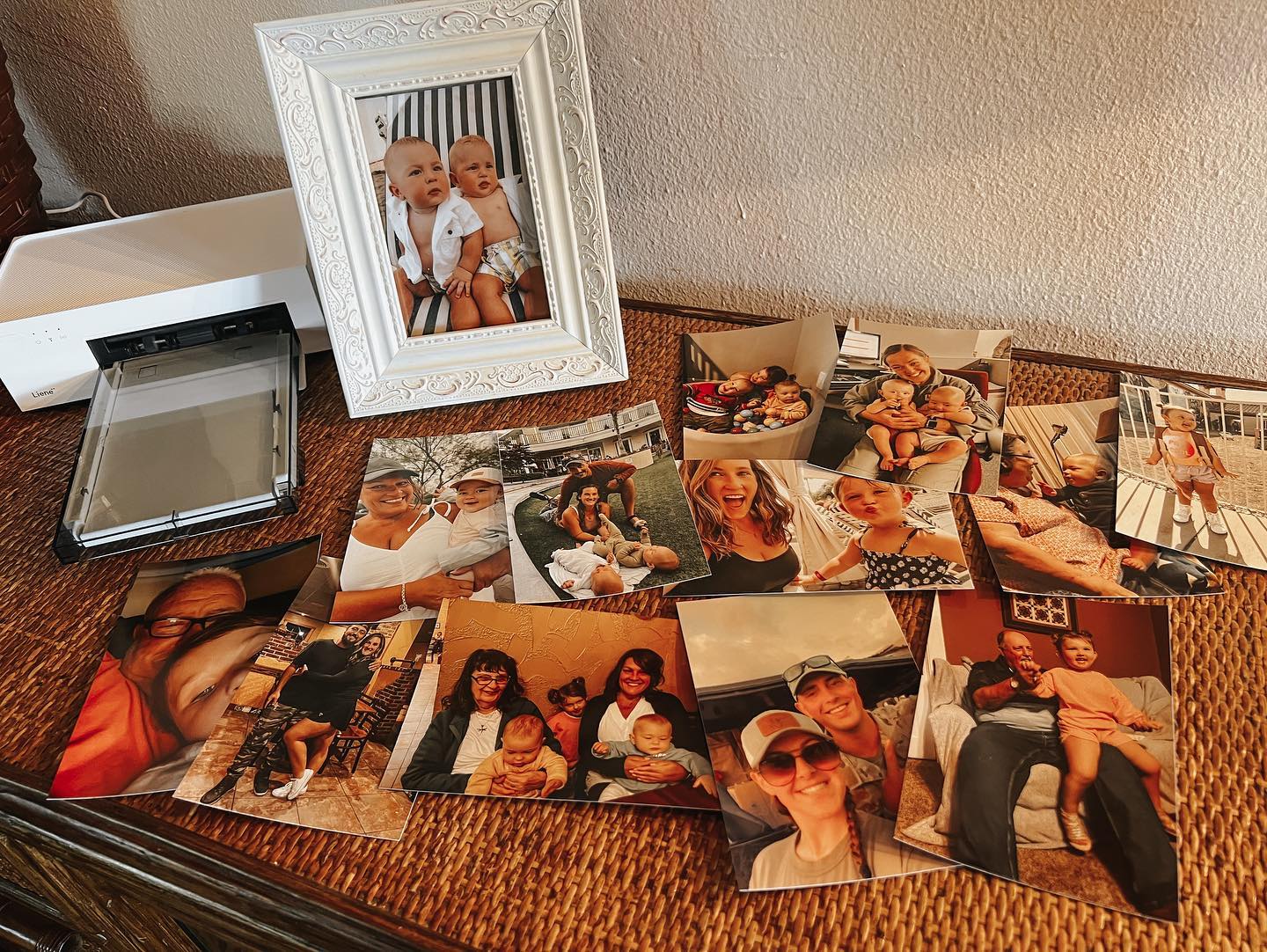 Can People With Different Technical Backgrounds Easily Use The Liene Photo Printer?