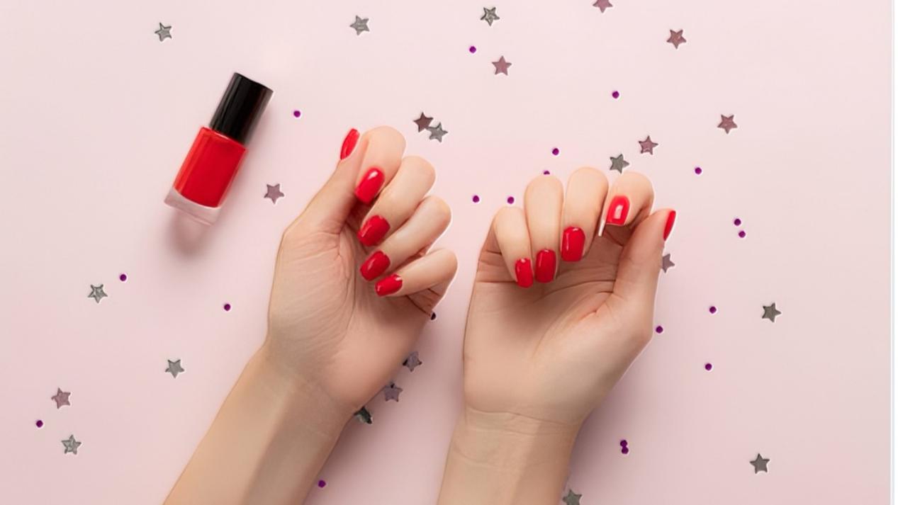 How to find the best nail shape for your fingers: a visual guide to nail shapes