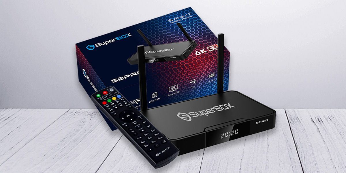 Superbox S2 Pro Price, Features, Advantages & More